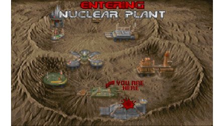 Doom - Screenshots aus dem PC-Original von 1993