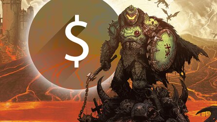 Doom: The Dark Ages kostet auf Steam mindestens 80 Euro, alle Editionen und Vorbesteller-Boni im Überblick