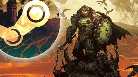 Ihr habt 26 Euro übrig? Dann bekommt ihr auf Steam gerade entweder das neue Doom oder 5 andere Spiele