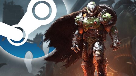 Im Steam Sale wirds düster - Doom: The Dark Ages und 6 weitere Empfehlungen gibt es gerade zum Rekord-Rabatt