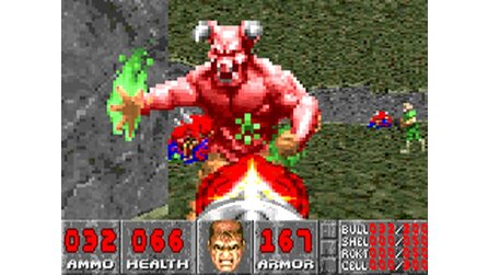 Doom: Die Schminkspiegel-Version