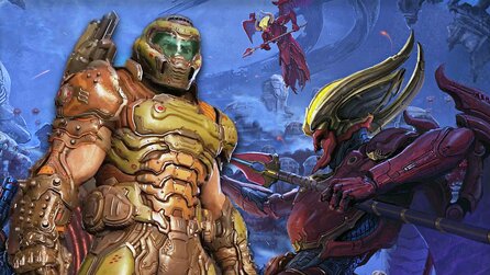 Doom: The Ancient Gods zeigt euch den Mittelfinger - aber ist das gut?