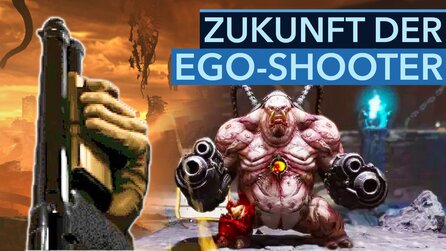 DOOM Eternal - JETZT wird die nächste Shooter-Generation definiert! [Anzeige]