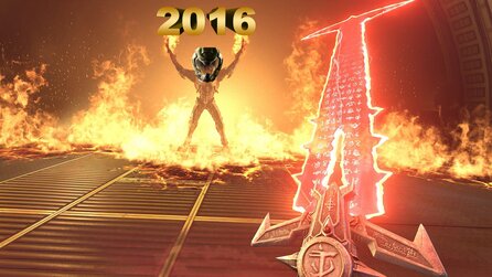 Doom Eternal: Mod bringt verlorene Stärken aus Doom 2016 zurück