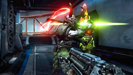 Doom Eternal: Ancient Gods - Gameplay-Reveal auf der gamescom zeigt mehr vom Addon