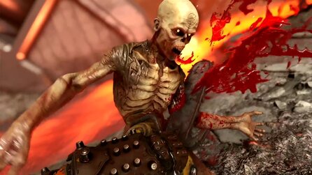 Komponist von Doom Eternal sucht Schreier - Mick Gordon will innovativen Heavy-Metal-Chor für Videospiel