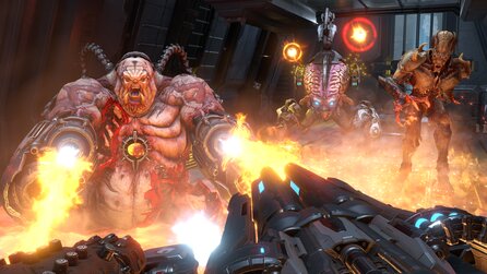 Doom Eternal - Gleich und doch anders