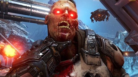 Doom Eternal kommt doch nicht dieses Jahr: Neuer Release im März 2020