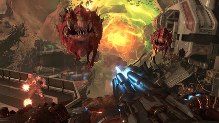 Doom Eternal - Screenshots