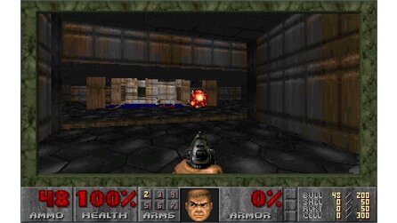 3D Grafik im Wandel der Zeit, Teil 9 - Explosionen in Doom