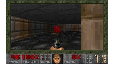 3D Grafik im Wandel der Zeit, Teil 9 - Explosionen in Doom