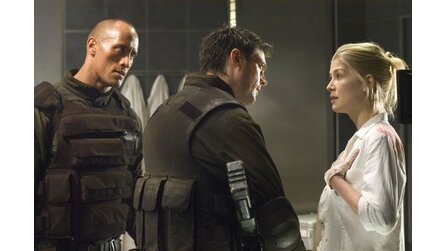 Doom-Film - Schwacher US-Start