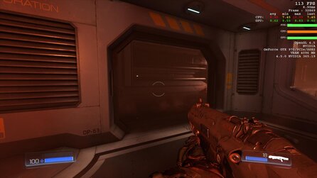 Doom - Technik Check - Bilder