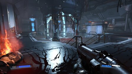 Doom - Technik Check - Bilder