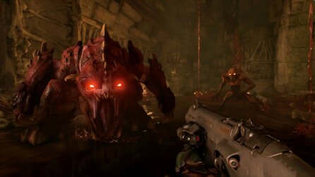 Doom - Screenshots aus der Nintendo Switch-Version