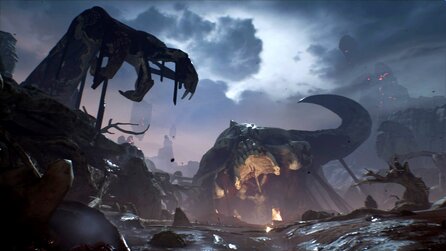 Doom - Screenshots aus der Nintendo Switch-Version