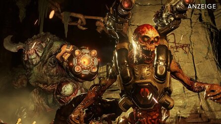 Amazon schenkt euch zum Prime Day gleich vier DOOM-Spiele auf einmal!