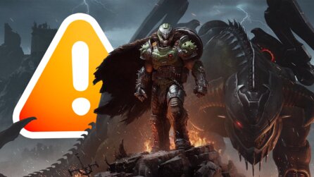 Doom The Dark Ages: Eine verwirrende Grafikeinstellung verführt euch dazu, sie einfach nach oben zu drehen, doch sie kann für Probleme sorgen