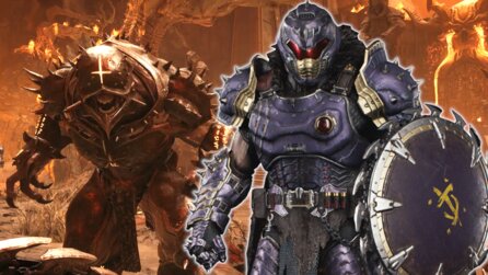 Doom: The Dark Ages bedient mit einem neuen Update alle, die nicht genug vom Dämonen-Geballer bekommen