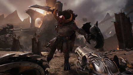 Doom: The Dark Ages - Screenshots
