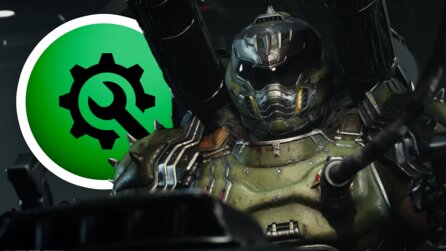 Doom The Dark Ages: Wir wollten einen Tech-Check machen, aber das Spiel läuft zu glatt – stattdessen zeigen wir euch, warum genau es so gut ist