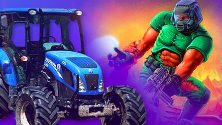 Legendärer Shooter, der überall läuft: Auch Schwangerschaftstests sind noch zu toppen!