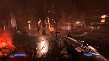 Doom - Technik Check - Bilder