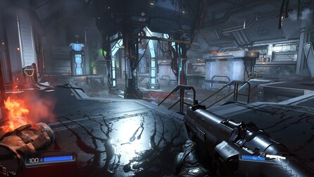 Doom - Technik Check - Bilder