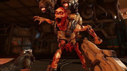 Doom VFR - Screenshots