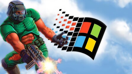 1995 wurde Doom auf mehr Rechnern installiert als Windows 95 - Bill Gates wollte deshalb einfach die Entwickler kaufen