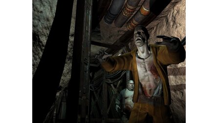 Gothic 3 mit Doom-3-Engine