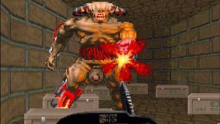 Doom 1 + 2 - Shooter-Klassiker sollen wieder nach Deutschland kommen