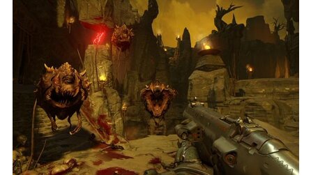 Doom - Diskussion um Grafikstil des Shooters