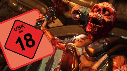 Doom - USK-Freigabe in Deutschland: Alterseinstufung trotz extremer Gewalt
