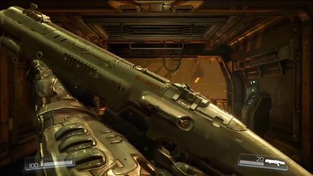 Doom - Die ersten 15 Minuten Gameplay