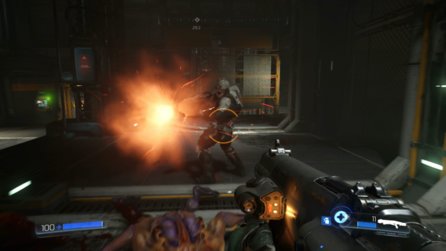 Doom - Screenshots der Nintendo Switch-Version