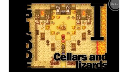 Doom + Destiny - Screenshots