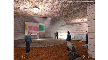 Half-Life 2 - »Pädagogisch wertvolle« Mod