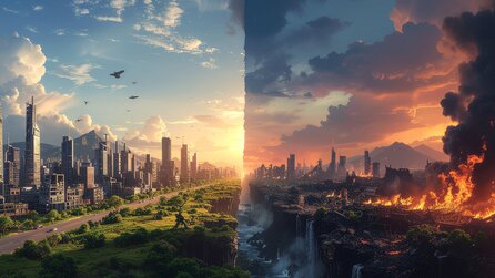 »Eines Tages werden mehr Menschen außerhalb der Erde leben als auf ihr« – doch eine einfache Rechnung zeigt, warum uns vorher wohl die Zeit ausgeht