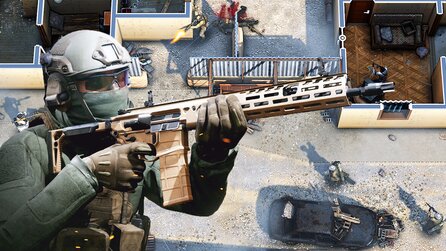 SWAT- und Rainbow-Six-Veteranen haben Grund zum Jubeln: 1.0-Release von Door Kickers 2 steht kurz bevor