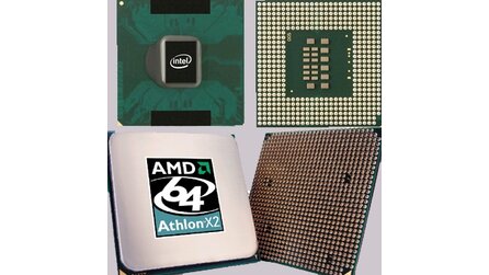 AMD - Marktanteil im 4. Quartal gestiegen