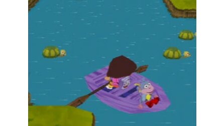 Dora the Explorer: Barnyard Buddies PlayStation