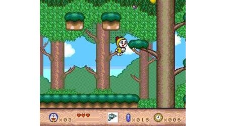 Doraemon 2: Nobita no Toys Land Daibouken SNES