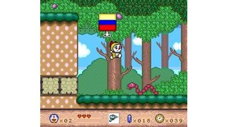 Doraemon 2: Nobita no Toys Land Daibouken SNES