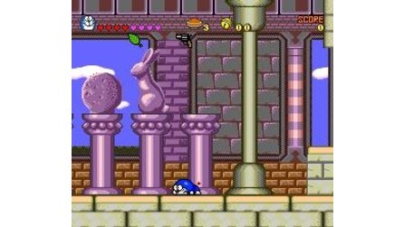 Doraemon 4: Nobita to Tsuki no Oukoku SNES