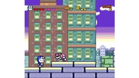 Doraemon 4: Nobita to Tsuki no Oukoku SNES