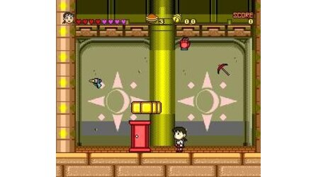Doraemon 4: Nobita to Tsuki no Oukoku SNES