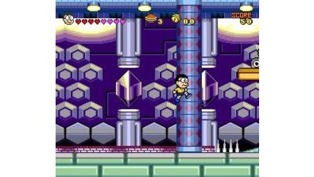 Doraemon 4: Nobita to Tsuki no Oukoku SNES