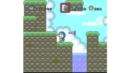 Doraemon: Nobita to Yousei no Kuni SNES