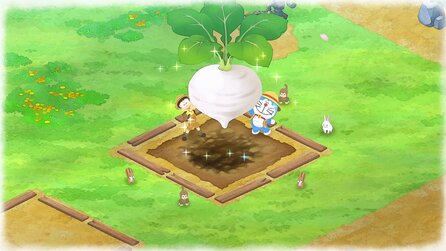 Story of Seasons: The Great Kingdom - Screenshots